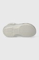 Παντόφλες Crocs Classic Glitter Clog 205942.0IC ασημί