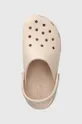 розовый Шлепанцы Crocs Classic Platform Clog