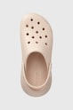 Crocs papuci Classic Crush Clog roz 207521.6UR