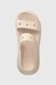 розов Чехли Crocs Classic Crush Sandal