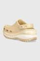 Παπούτσια Παντόφλες Crocs Classic Mega Crush Clog 207988.2DS μπεζ