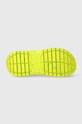 Crocs klapki Classic Mega Crush Clog 207988.76M zielony