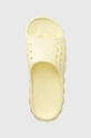 giallo Crocs ciabatte slide Echo Slide