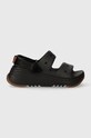 Шлепанцы Crocs Classic Hiker Xscape 208181.001 чёрный SS24