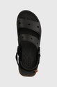 Crocs klapki Classic Hiker Xscape czarny 208181.001