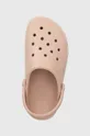 розовый Шлепанцы Crocs Crocband (Clean) Of Court Clog
