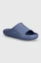 голубой Шлепанцы Crocs Mellow Slide Женский