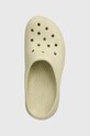 Шлепанцы Crocs Siren Clog бежевый 208547.2Y2