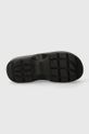 Crocs papuci Stomp Slide 209346.001 negru