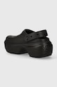 Boty Pantofle Crocs Stomp Clog 209347.001 černá