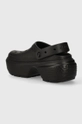 Crocs ciabatte slide Stomp Slide Gambale: Materiale sintetico Parte interna: Materiale sintetico Suola: Materiale sintetico