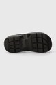 Шлепанцы Crocs Stomp Slide 209347.001 чёрный
