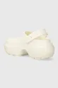 Crocs sliders Stomp Slide Uppers: Synthetic material Inside: Synthetic material Outsole: Synthetic material