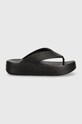 В'єтнамки Crocs Gataway Platform Flip 209410.001 чорний SS24