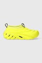 Crocs sportcipő Echo Storm 209414.76S sárga SS24