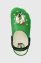 zielony Crocs klapki Nba Boston Celtics Classic Clog