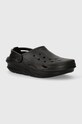 Шлепанцы Crocs Off Grid Clog  Off венский чёрный 209501.001