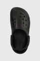 Παντόφλες Crocs Off Grid Clog μαύρο 209501.001