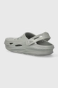 Crocs sliders Off Grid Clog Uppers: Synthetic material Inside: Synthetic material Outsole: Synthetic material