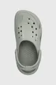 sivá Šľapky Crocs Off Grid Clog