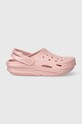 Pantofle Crocs Off Grid Clog 209501.606 růžová SS24