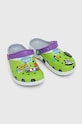 Шлепанцы Crocs Toy Story Buzz Classic Clog венский зелёный 209545.0ID