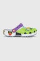 Шлепанцы Crocs Toy Story Buzz Classic Clog 209545.0ID зелёный AA00