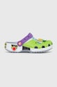 Шлепанцы Crocs Toy Story Buzz Classic Clog 209545.0ID зелёный AA00