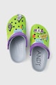 Шлепанцы Crocs Toy Story Buzz Classic Clog зелёный 209545.0ID