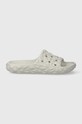 Παντόφλες Crocs Classic Geometric Slide V2 209608.1FT γκρί SS24