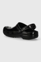 Παντόφλες Crocs Classic High Shine Clog Συνθετικό ύφασμα