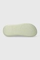Pantofle Crocs Crush High Shine Slide 209648.3VS zelená