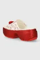 Шлепанцы Crocs Hello Kitty Stomp Slide Синтетический материал
