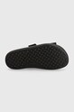Crocs klapki Brooklyn Luxe Sandal 209586.060 czarny