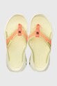 Salomon șlapi Reelax Break 6.0 textil galben L47432200