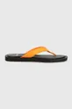 Copenhagen bőr flip-flop CPH791 narancssárga
