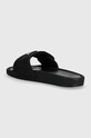 Cipők Guess papucs CALLENA FLGCAA.ELE19.BLACK fekete
