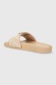 Обувки Чехли Guess CALLEN FLGCAN.FAB19.NUDE бежов