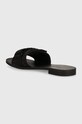 Obuća Natikače Guess ELYZE3 FLGEL3.ELE19.BLACK crna