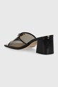 Scarpe Guess ciabatte slide GABLES FLGGAS.PAF03.BLACK nero