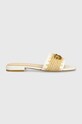 Guess ciabatte slide TAMARRA FLGTAR.ELE19.IVORY beige SS24