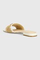 Scarpe Guess ciabatte slide TAMARRA FLGTAR.ELE19.IVORY beige