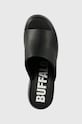 Šľapky Buffalo Joy Mule čierna 1602203.BLK
