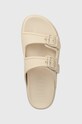 Buffalo papuci Eve Sol bej 1602223.CRE