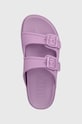 Buffalo klapki Eve Sol fioletowy 1602246.LAV