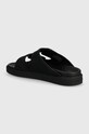 Obuv Šľapky Calvin Klein FLAT ADJ SLIDE MONOCQ HW0HW01955 čierna