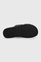 Pantofle Calvin Klein FLAT SLIDE EPI MONO HW0HW01957 černá