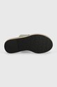 Pantofle Calvin Klein WEDGE SLIDE HE HW0HW01966 šedá