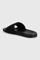 Obuwie Calvin Klein klapki POOL SLIDE WCALVIN MET MONOCQ HW0HW01971 czarny