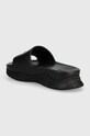 Взуття Шльопанці Calvin Klein FLATFORM SLIDE EVA HW0HW01973 чорний